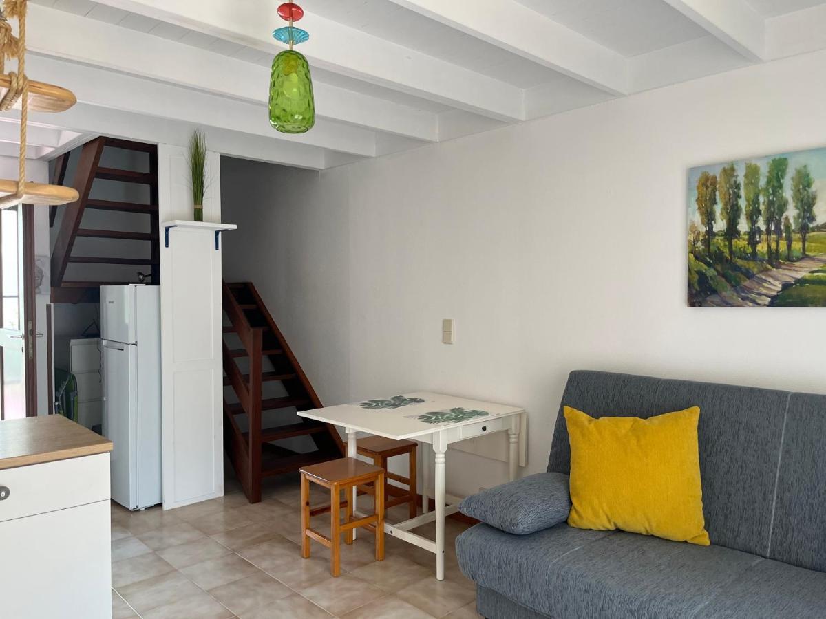 Parque Holandes Surf & Chill Bungalow 69, Quiet Green Oasis With Community Swimmingpool מראה חיצוני תמונה