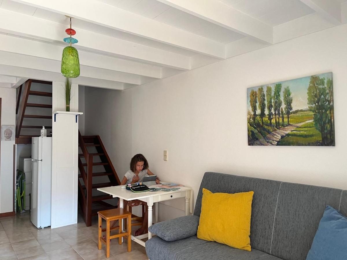 Parque Holandes Surf & Chill Bungalow 69, Quiet Green Oasis With Community Swimmingpool מראה חיצוני תמונה